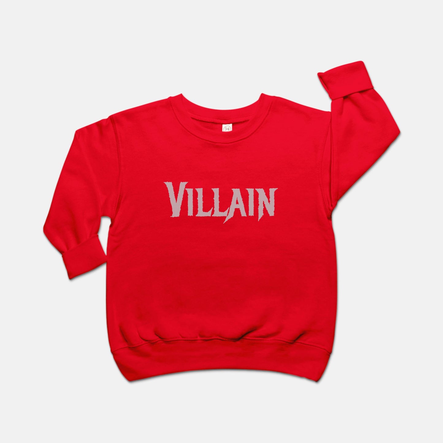 Villain Toddler Sweatshirt