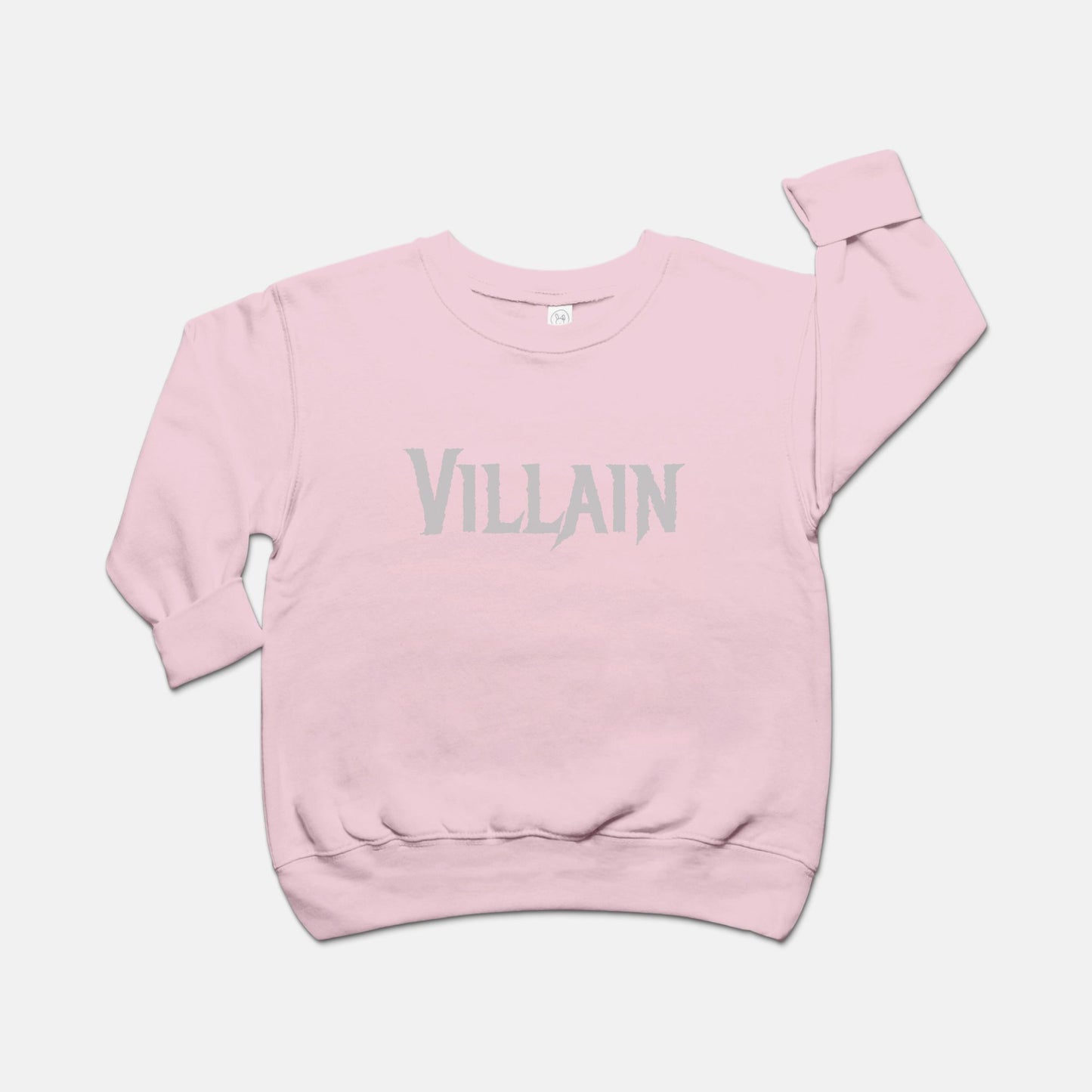 Villain Toddler Sweatshirt