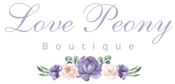 Love Peony Boutique