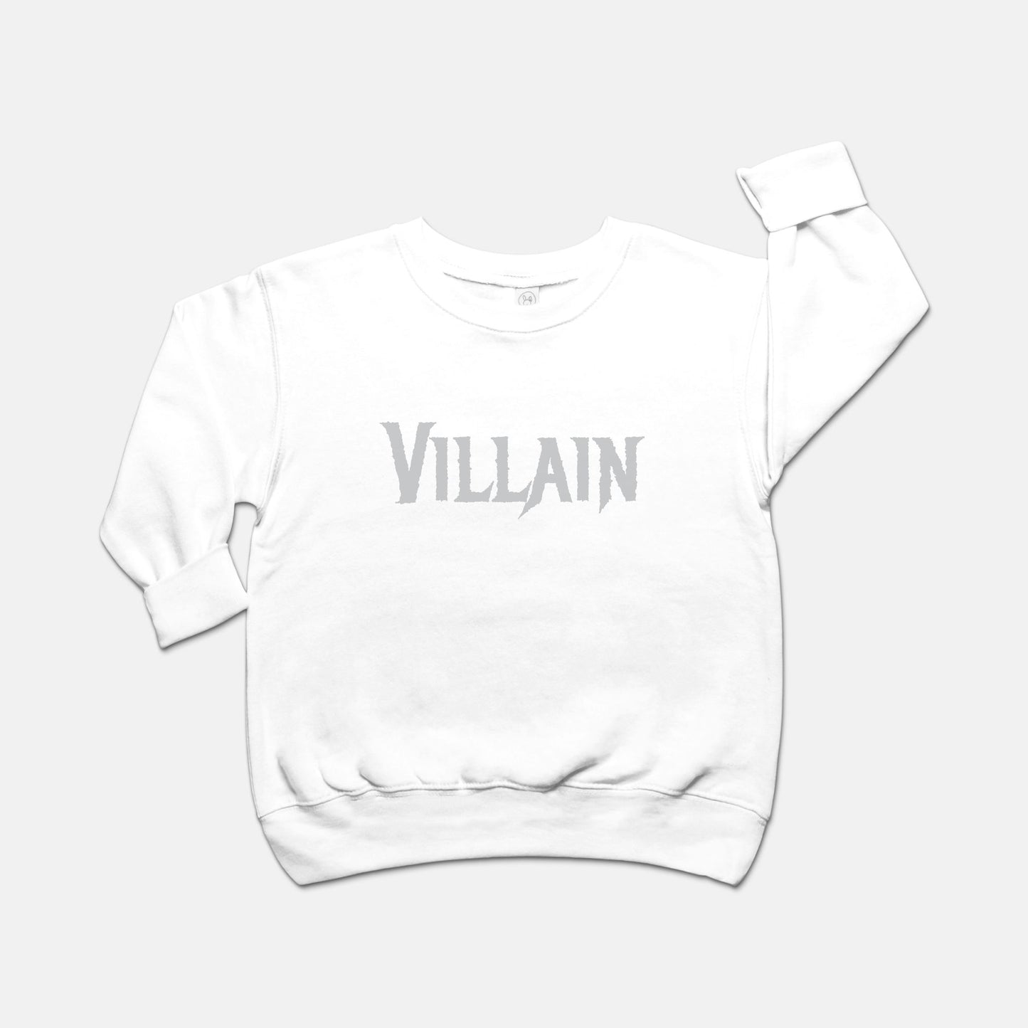 Villain Toddler Sweatshirt